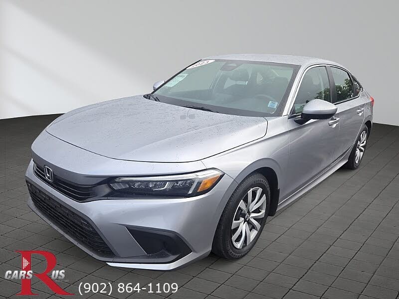 2023 Honda Civic LX FWD