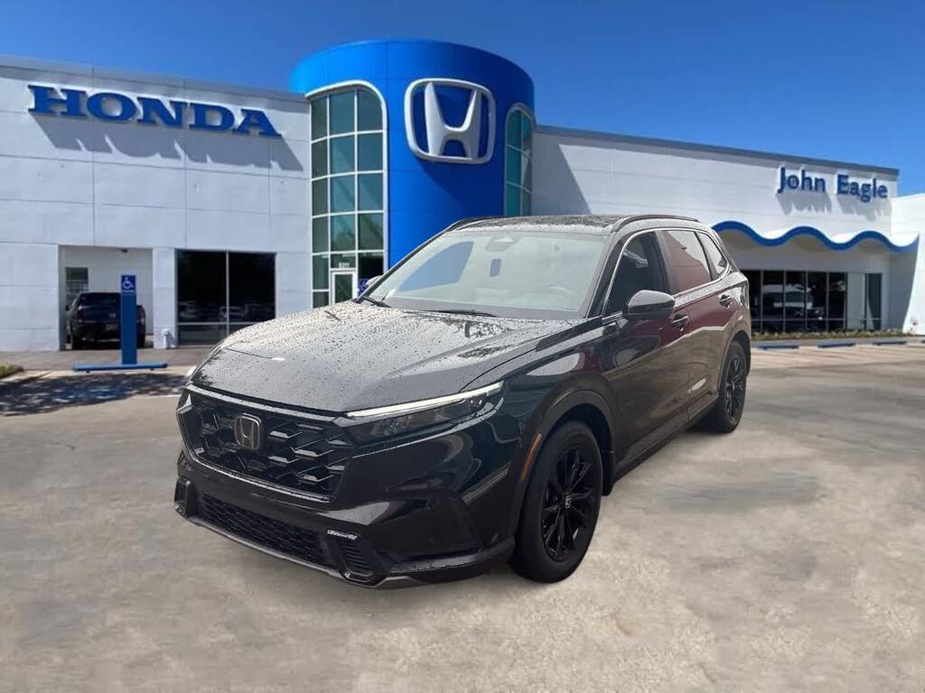 2023 Honda CR-V Hybrid Sport FWD