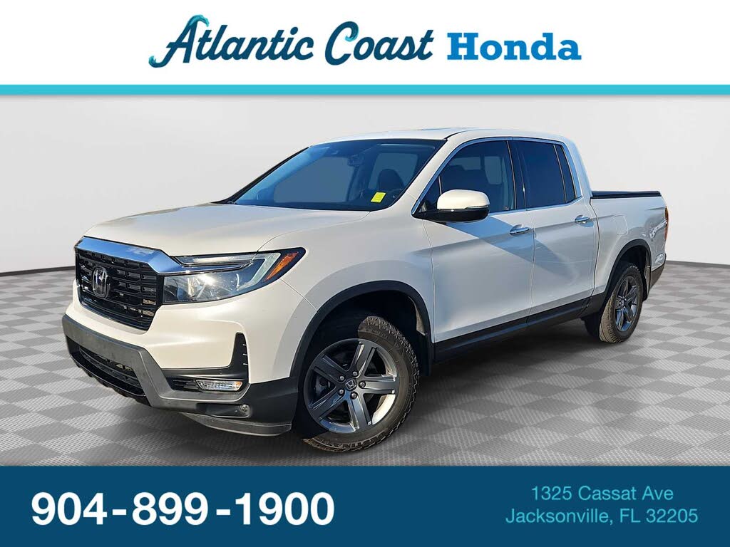 2023 Honda Ridgeline RTL-E AWD