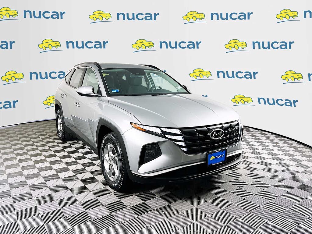 2023 Hyundai Tucson SEL AWD