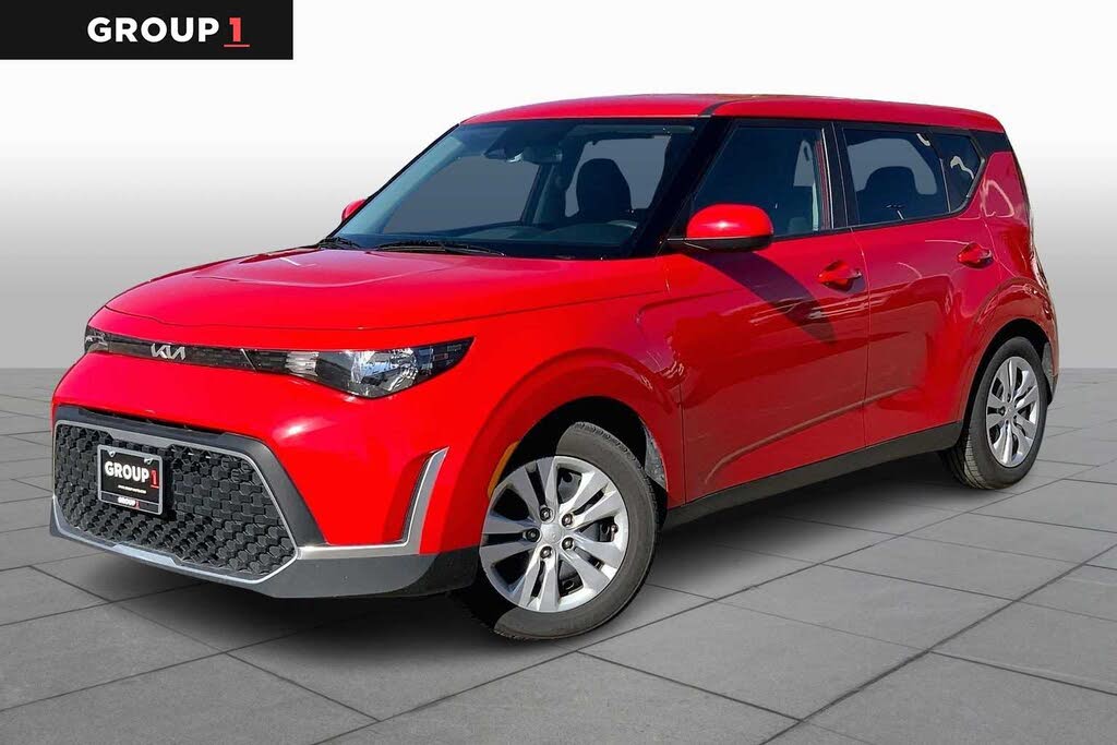 2023 Kia Soul LX FWD