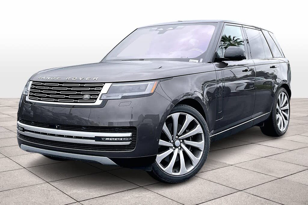 2023 Land Rover Range Rover P530 Autobiography AWD