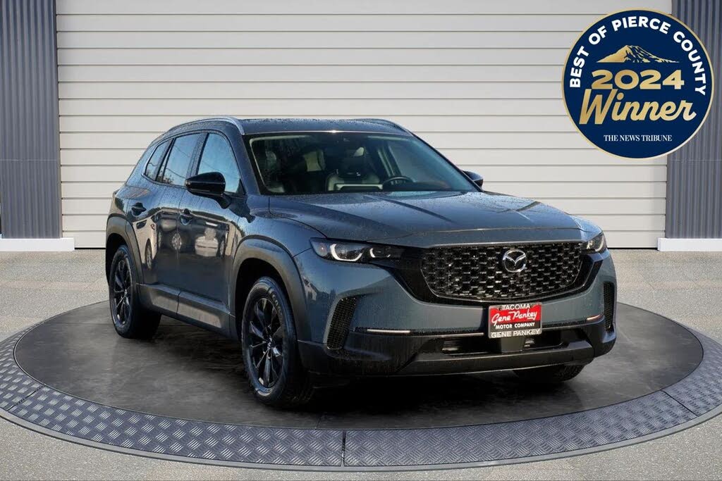 2023 Mazda CX-50 2.5 S Preferred Plus AWD