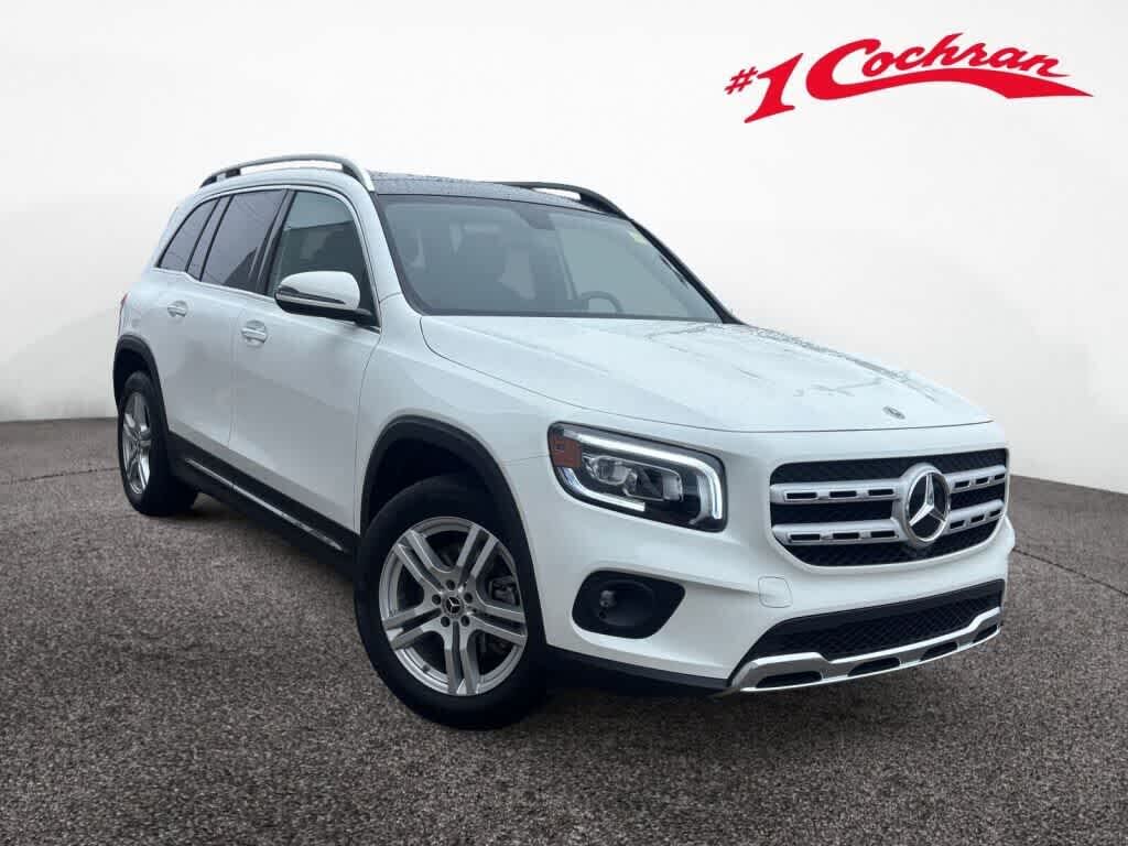 2023 Mercedes-Benz GLB 250 4MATIC