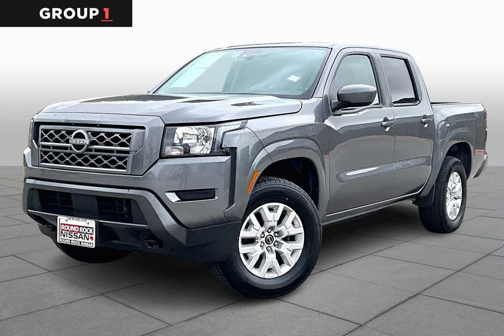 2023 Nissan Frontier SV Crew Cab 4WD