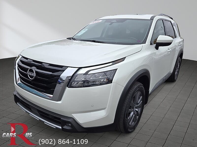 Nissan Pathfinder SV 4WD 2023