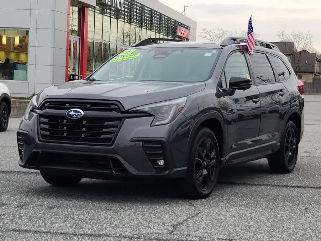 2023 Subaru Ascent Onyx Edition Limited AWD