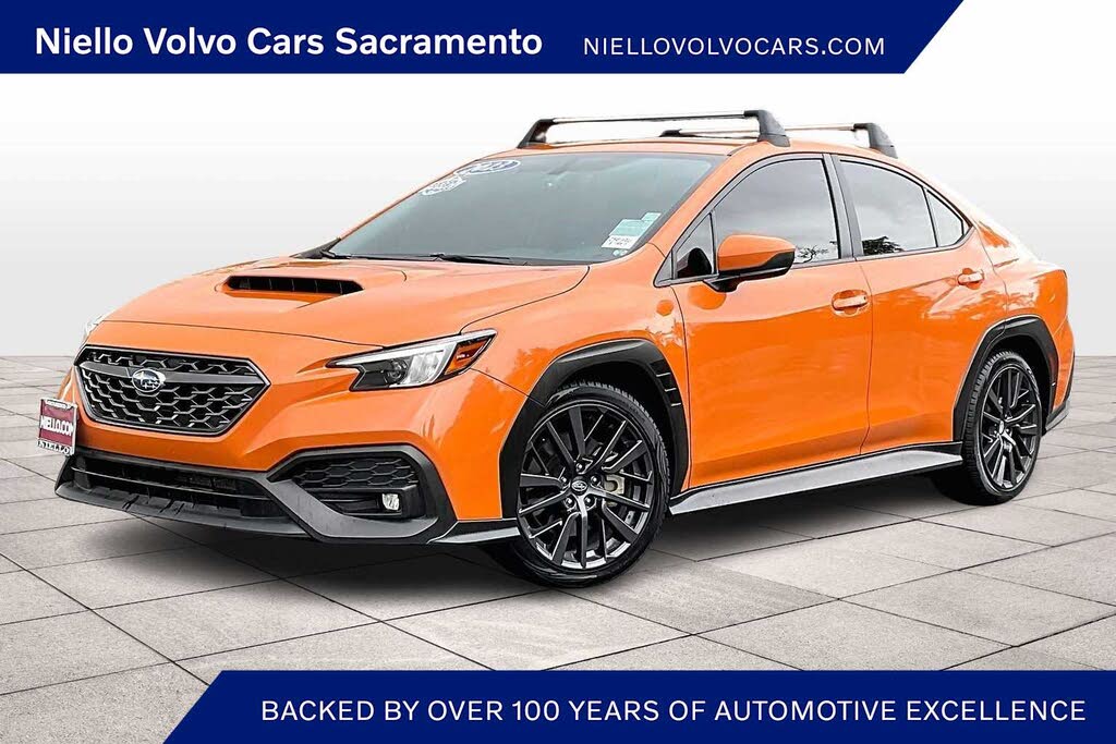 2023 Subaru WRX Premium AWD