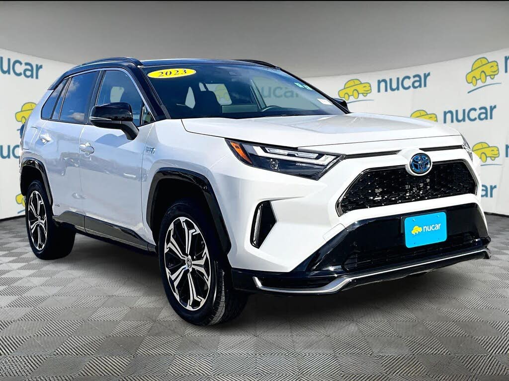 2023 Toyota RAV4 Prime XSE AWD
