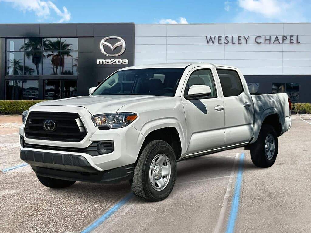 2023 Toyota Tacoma SR V6 Double Cab 4WD
