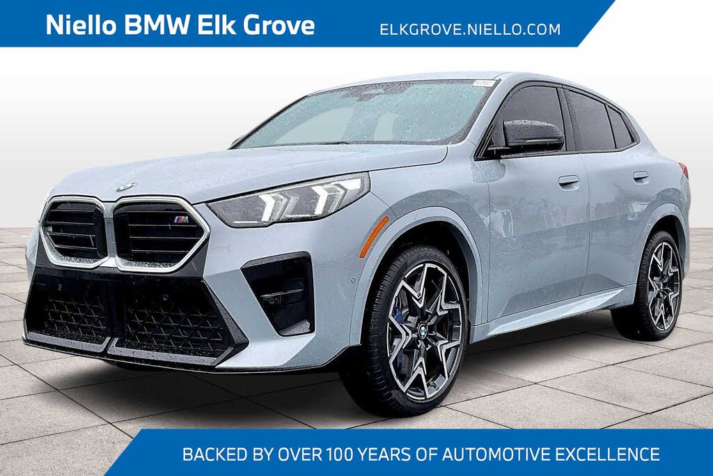 2024 BMW X2 M35i AWD