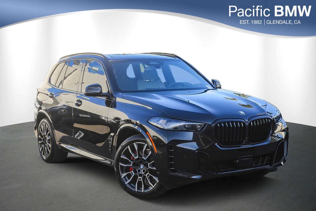 2024 BMW X5 xDrive40i AWD