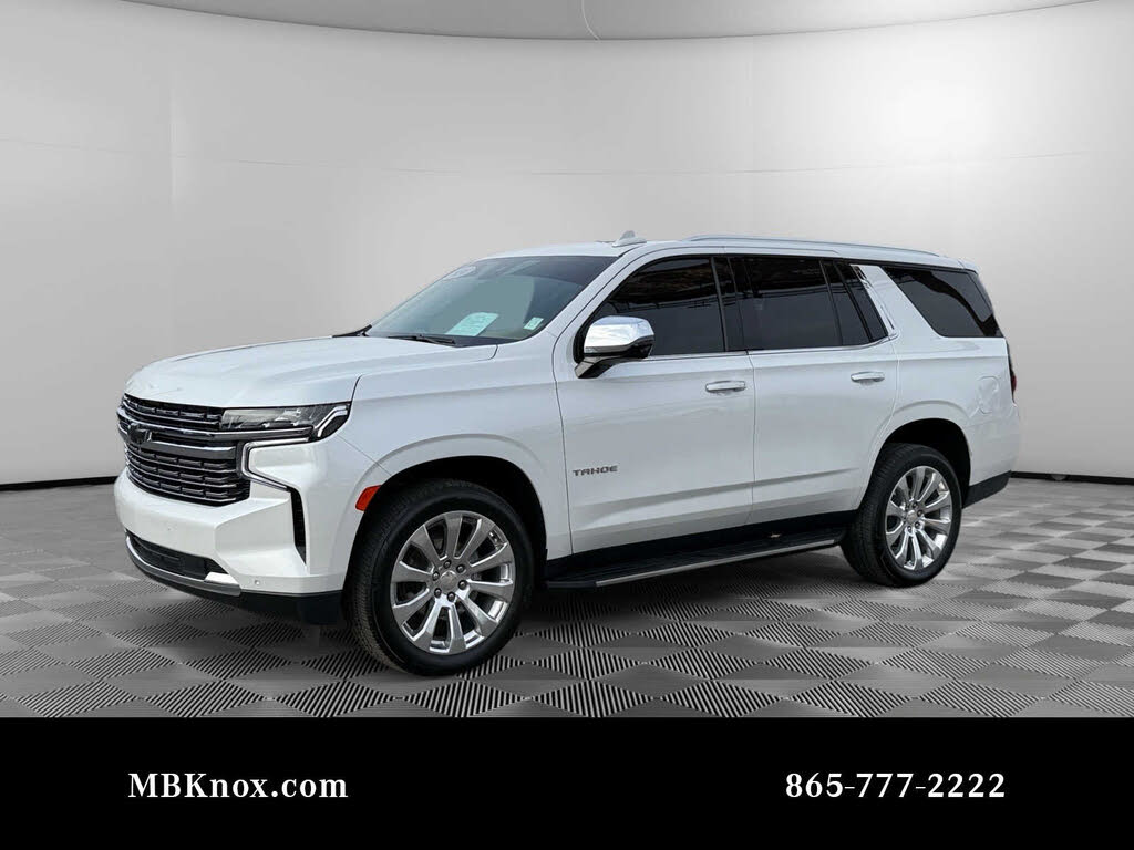 2024 Chevrolet Tahoe Premier 4WD