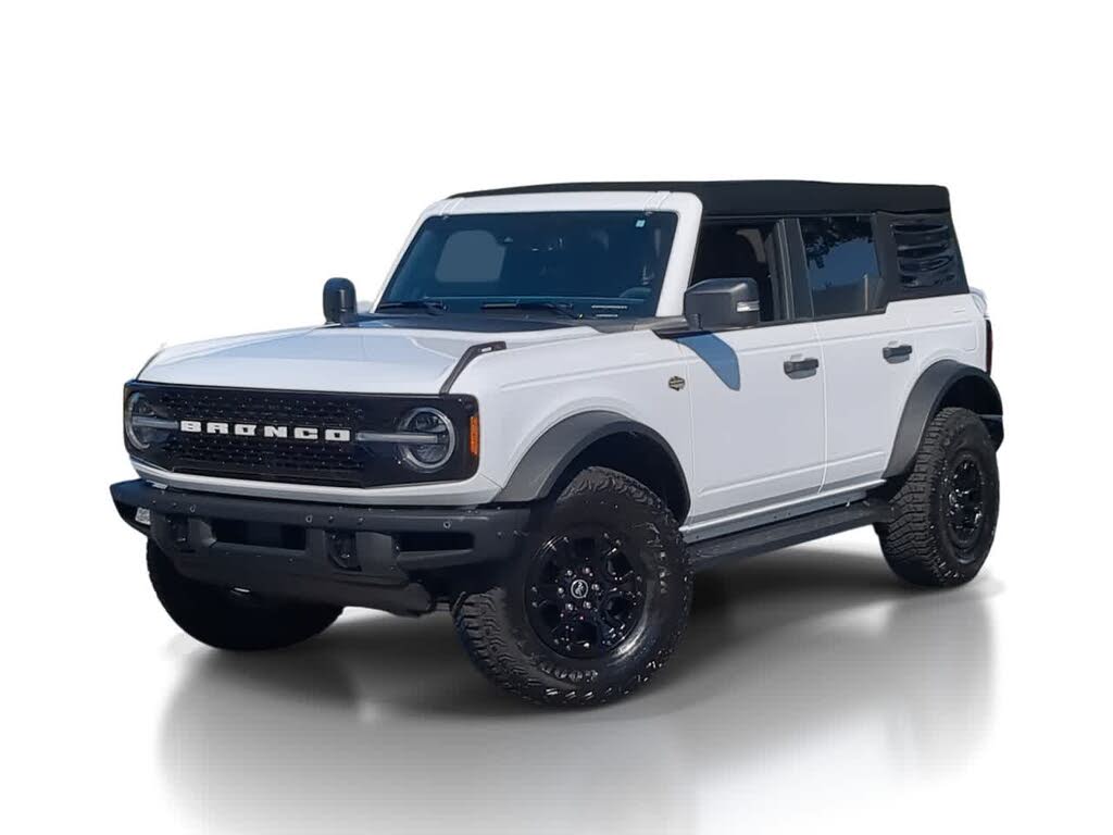 2024 Ford Bronco Wildtrak 4-Door 4WD