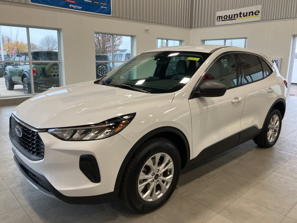 2024 Ford Escape Active AWD