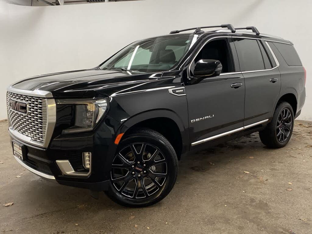 2024 GMC Yukon Denali 4WD