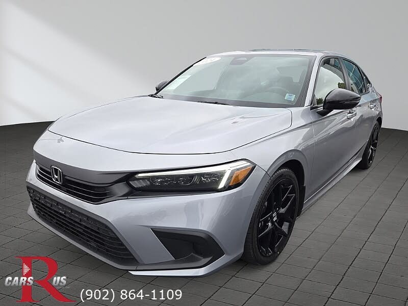 2024 Honda Civic Sport FWD