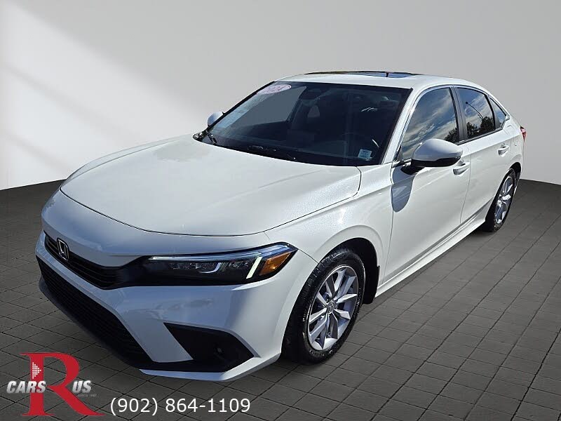 2024 Honda Civic EX FWD