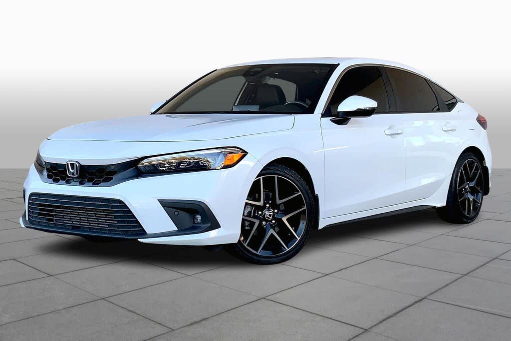 2024 Honda Civic Hatchback Sport Touring FWD