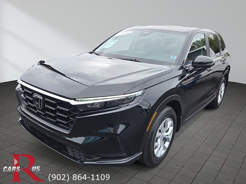 2024 Honda CR-V LX AWD