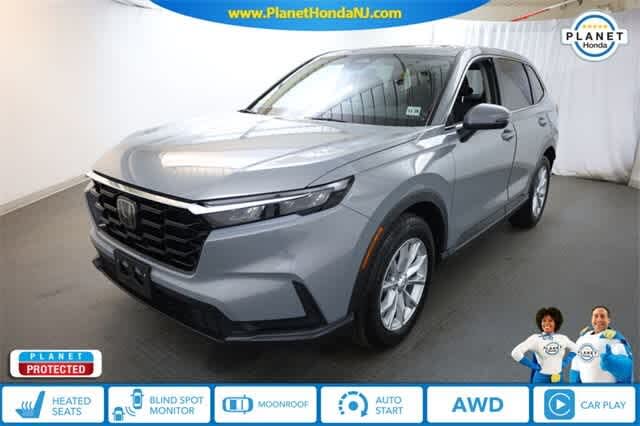 2024 Honda CR-V EX AWD