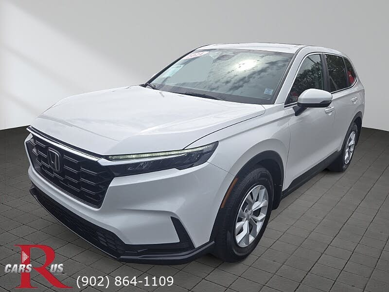 2024 Honda CR-V LX FWD