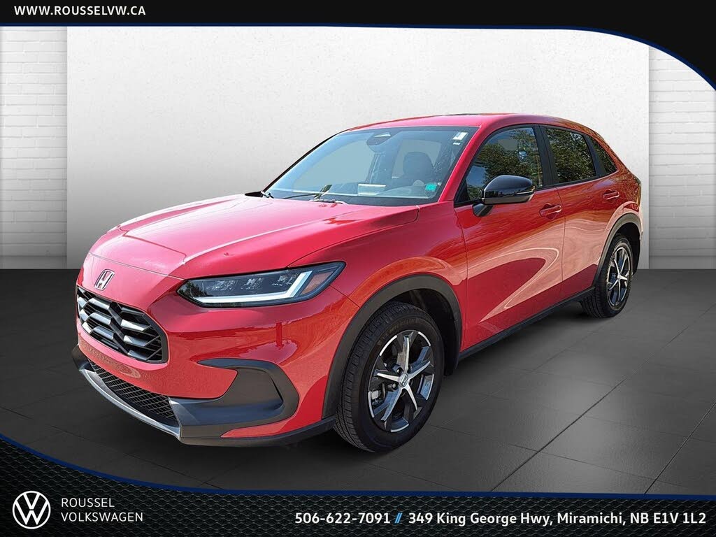 2024 Honda HR-V Sport-B AWD