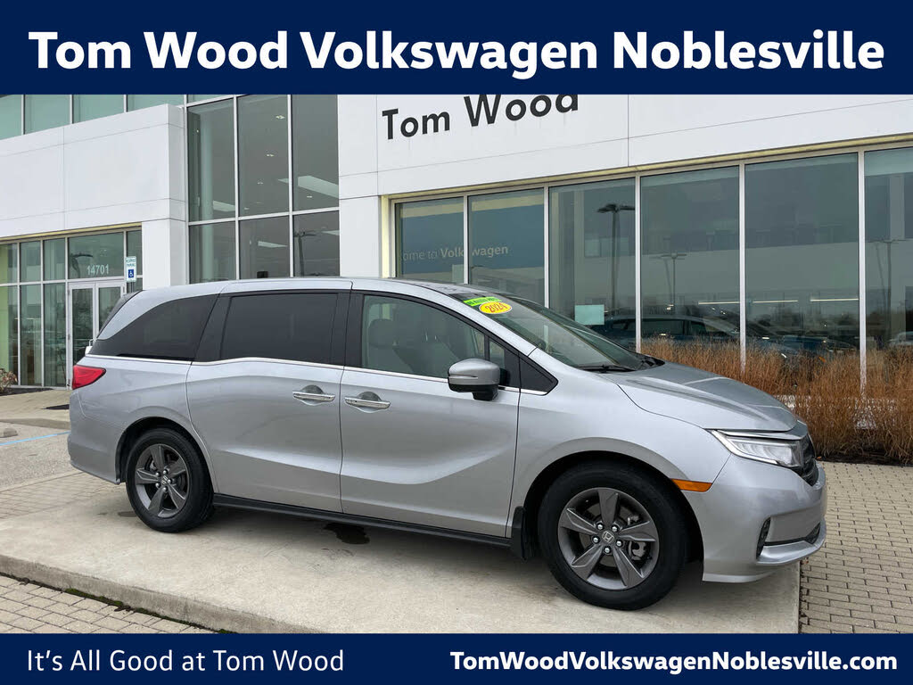 2024 Honda Odyssey EX-L FWD