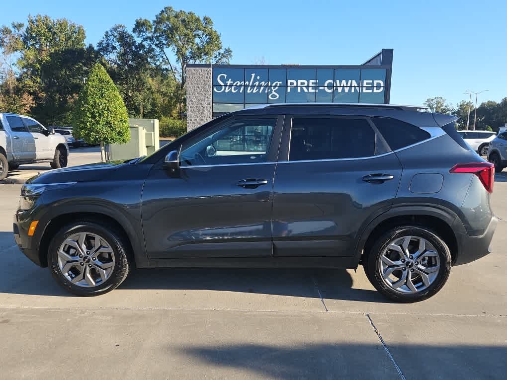 2024 Kia Seltos S AWD