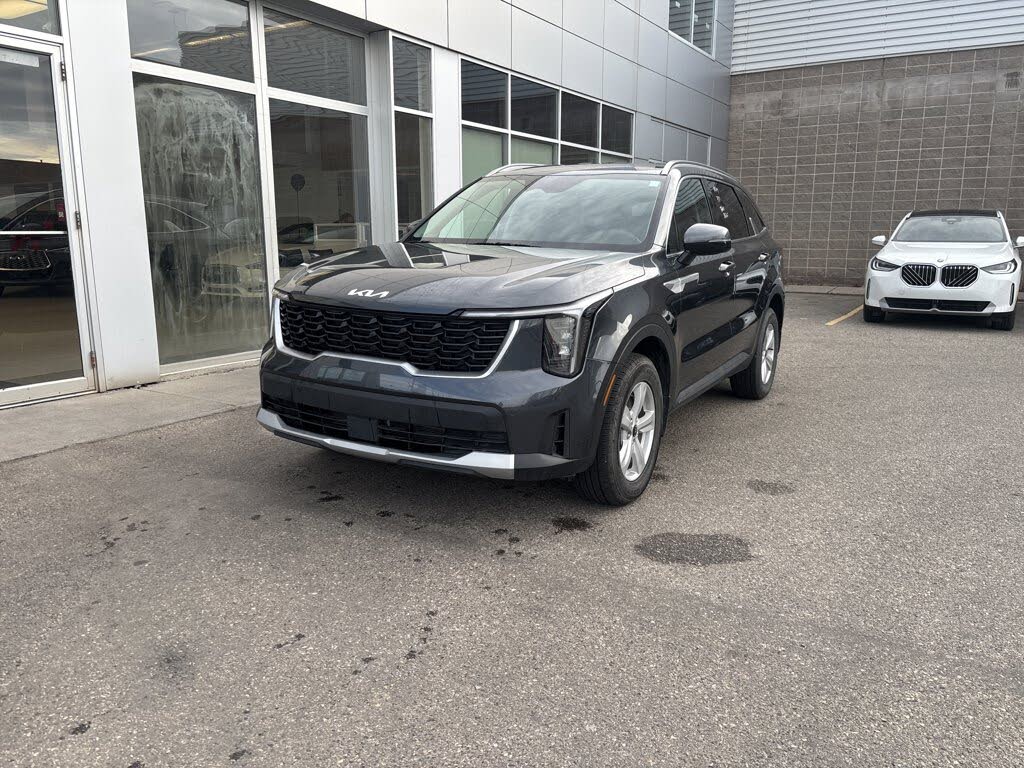 2024 Kia Sorento LX AWD