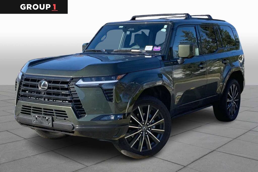 2024 Lexus GX 550 Luxury+ AWD