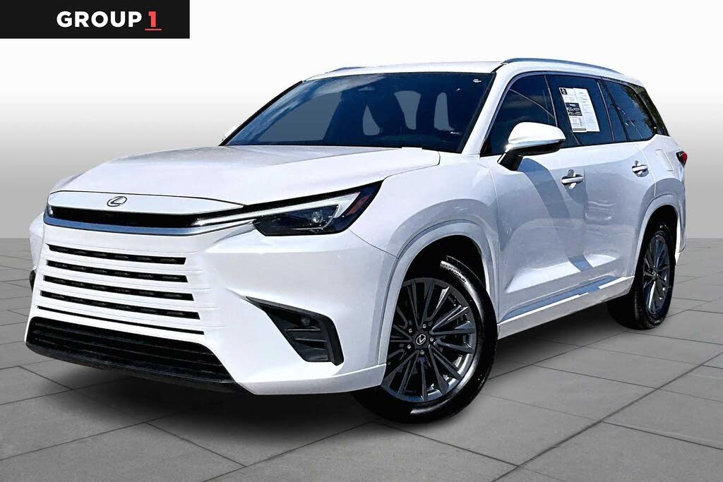 2024 Lexus TX 350 FWD