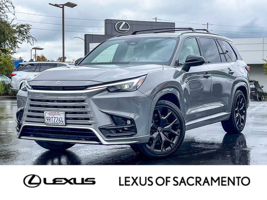 2024 Lexus TX Hybrid 500h F SPORT Performance Premium AWD