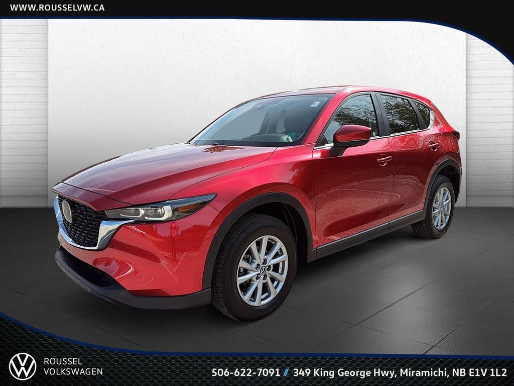 2024 Mazda CX-5 GX AWD