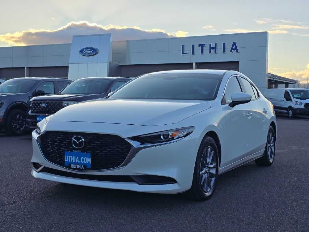 2024 Mazda MAZDA3 2.5 S Sedan FWD