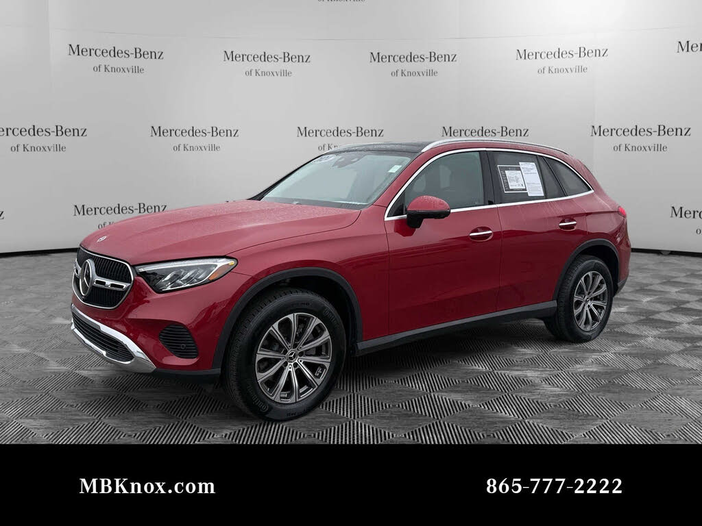 2024 Mercedes-Benz GLC 300 4MATIC