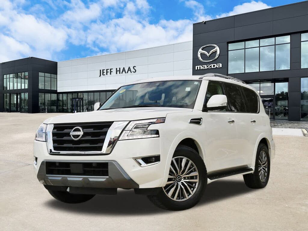 2024 Nissan Armada SL 4WD