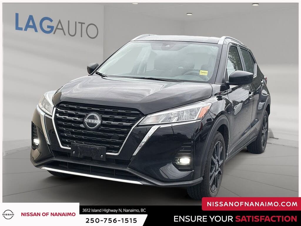 2024 Nissan Kicks SV FWD