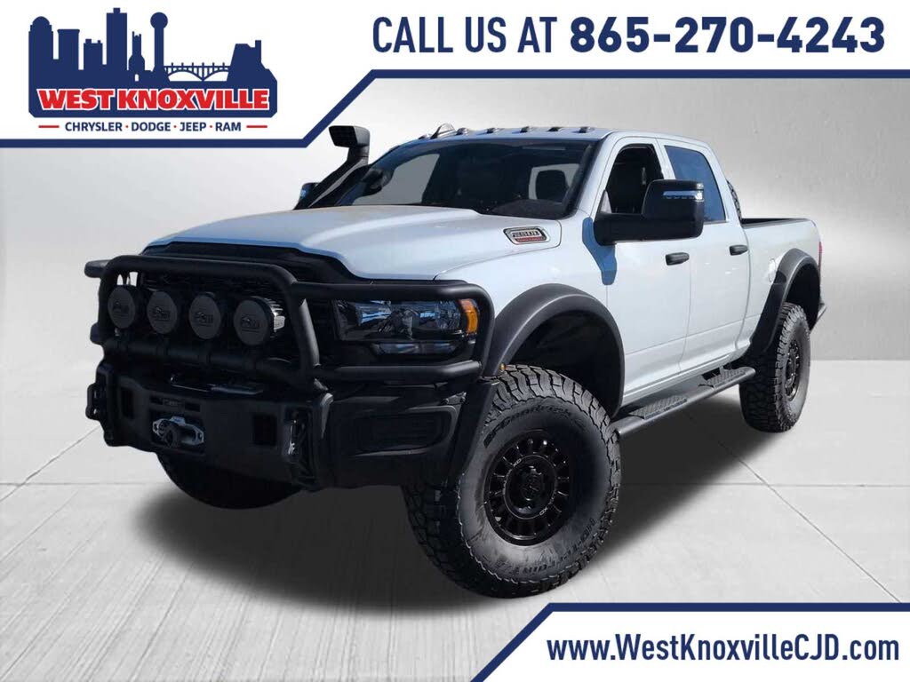 2024 RAM 2500 Tradesman Crew Cab 4WD