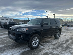 Toyota 4Runner SR5 4WD