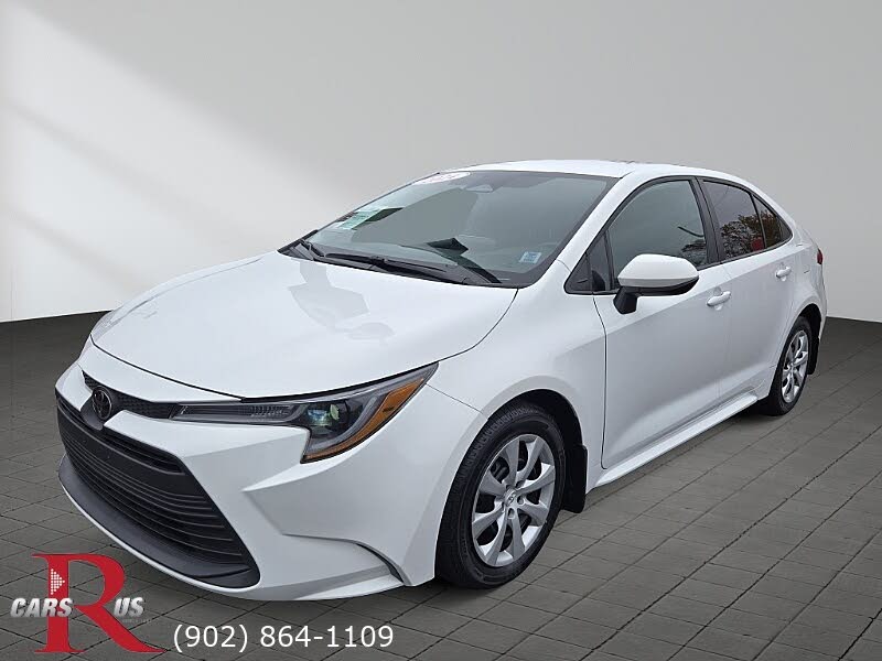 2024 Toyota Corolla LE FWD