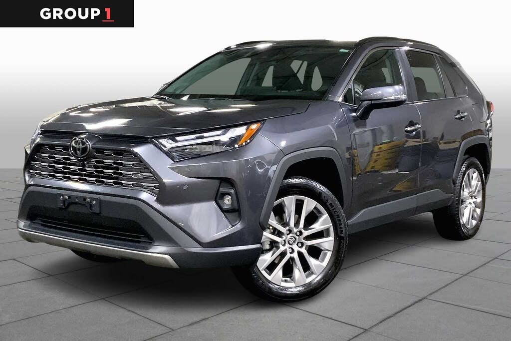 2024 Toyota RAV4 Limited AWD