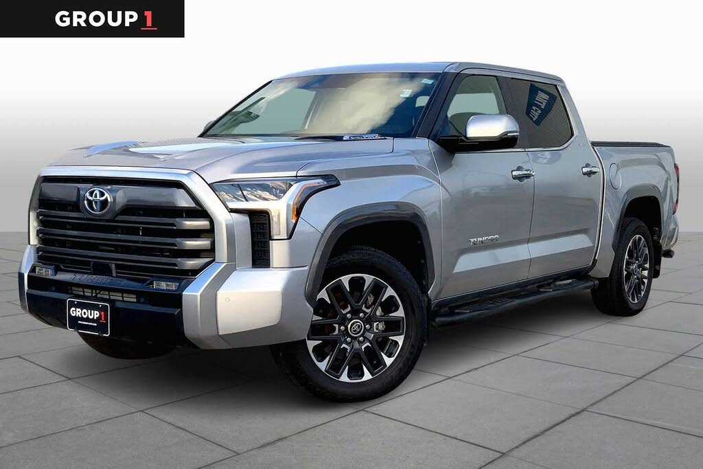2024 Toyota Tundra Hybrid Limited HV CrewMax Cab 4WD