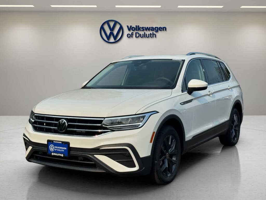 2024 Volkswagen Tiguan SE 4Motion