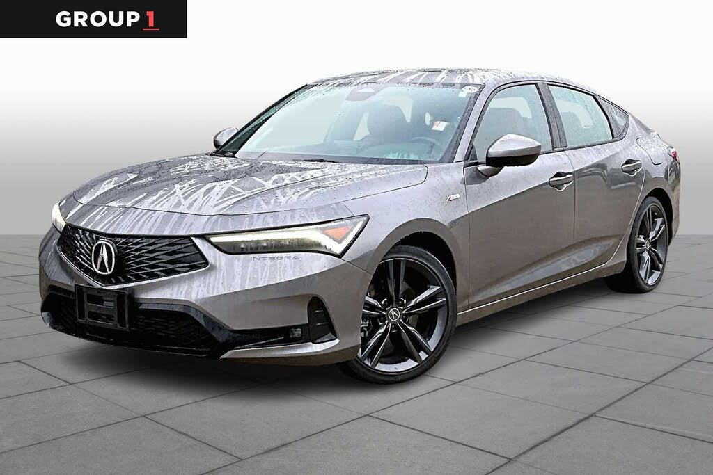 2025 Acura Integra FWD with A-SPEC Package