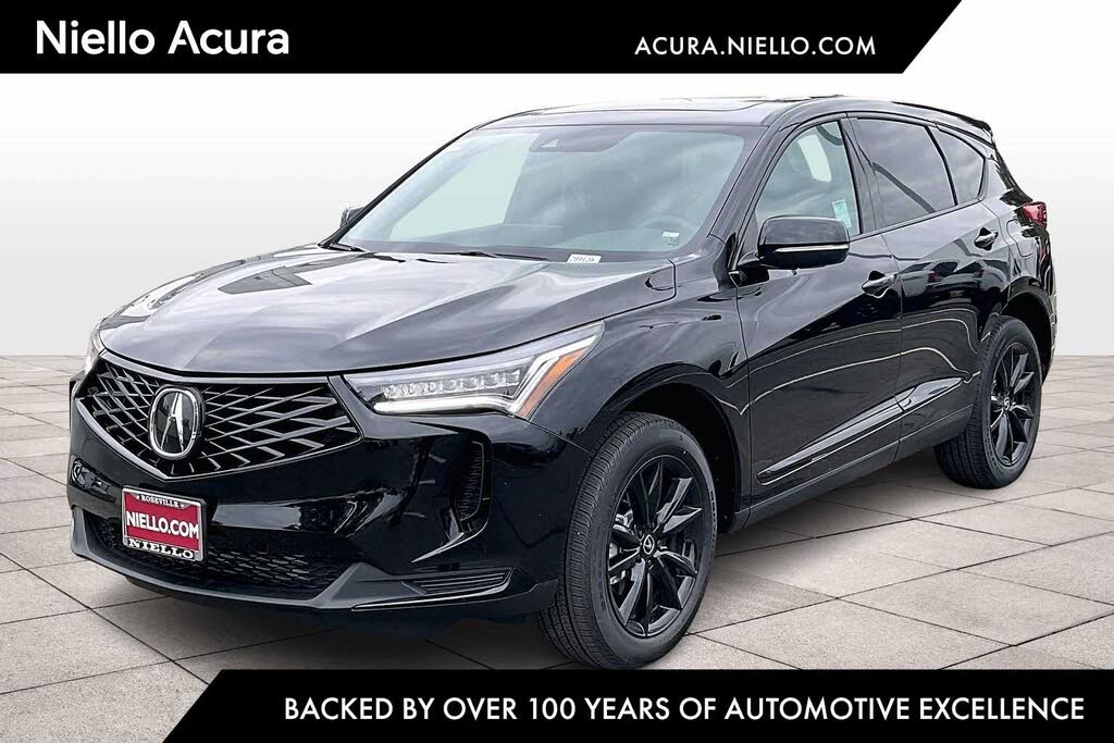 2025 Acura RDX SH-AWD