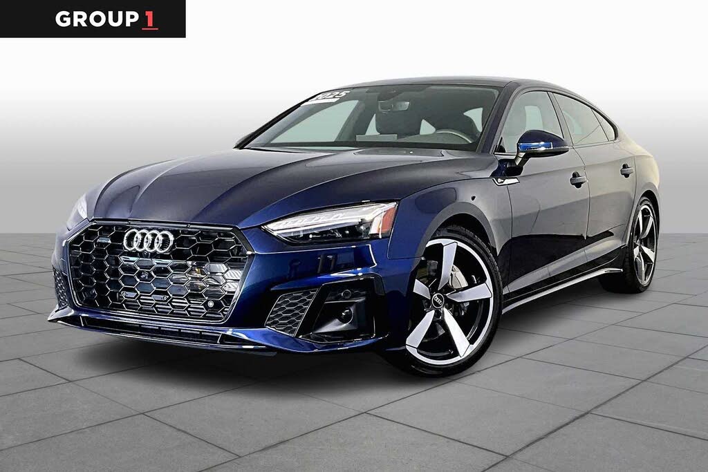 2025 Audi A5 Sportback quattro Premium Plus S Line 45 TFSI