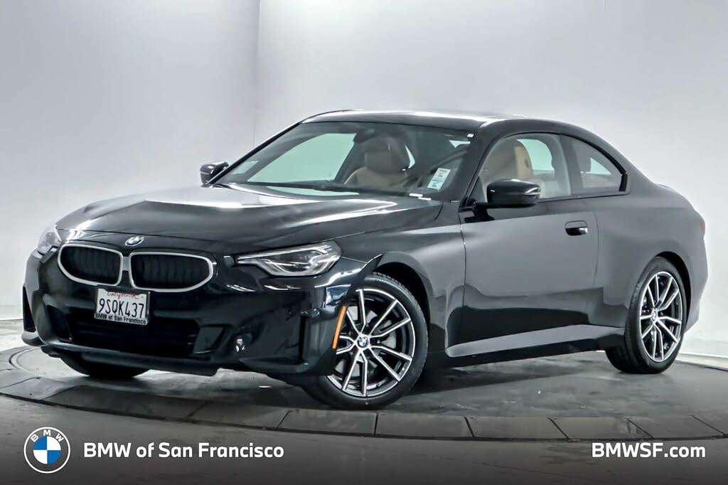2025 BMW 2 Series 230i Coupe RWD