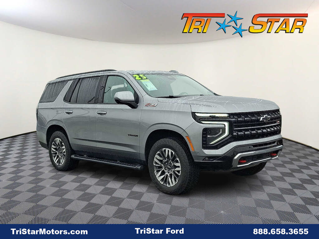 2025 Chevrolet Tahoe Z71 4WD