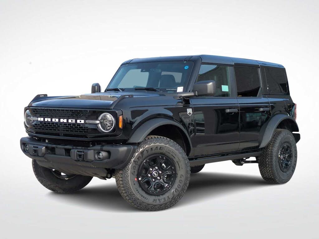2025 Ford Bronco Big Bend 4-Door 4WD